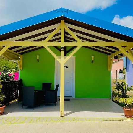 Bungalows Arc En Ciel Сент-Анн Экстерьер фото